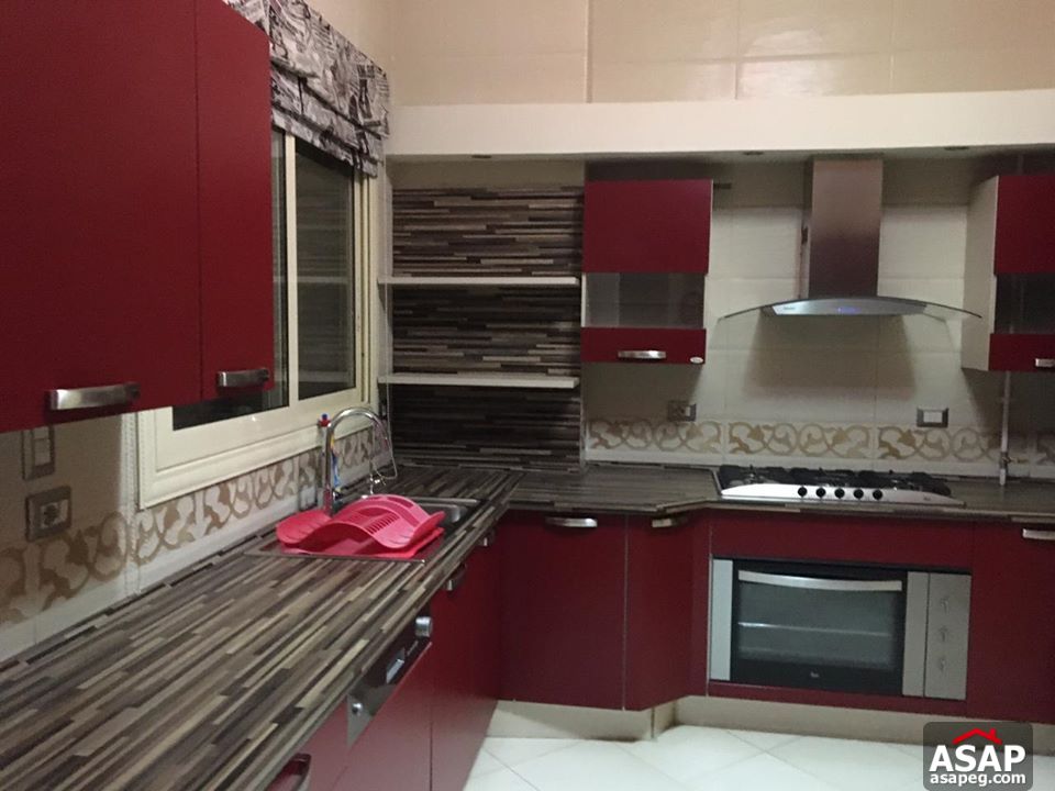 Apartment for Rent in New Cairo compounds - Katameya Dunes Apartment for Rent in New Cairo compounds - Katameya Dunes