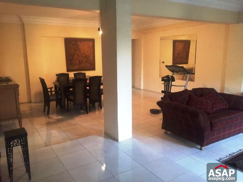 Furnished Apartment in Agouza for Rent Furnished Apartment in Agouza for Rent