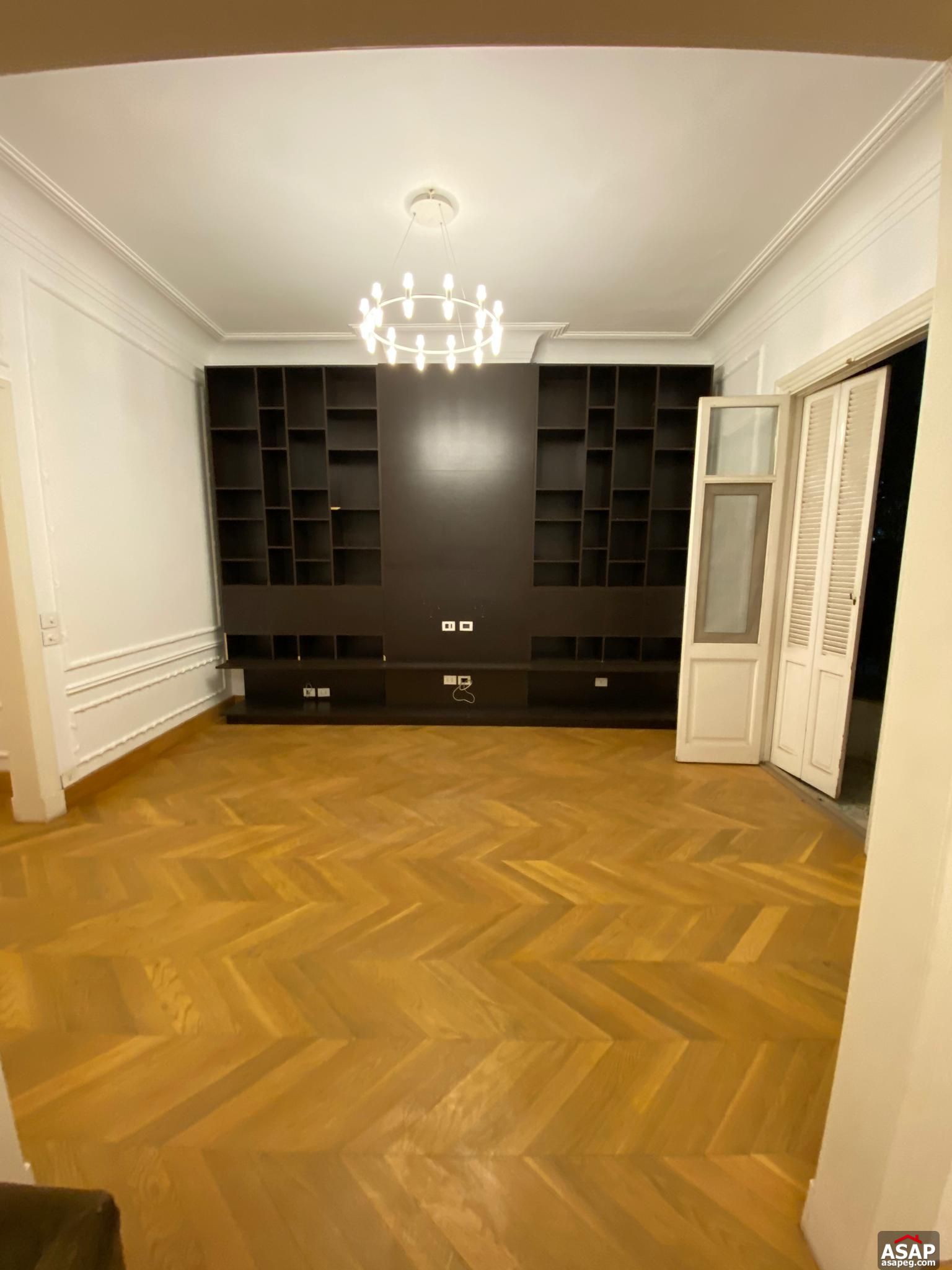 Apartment for Rent in Zamalek Apartment for Rent in Zamalek