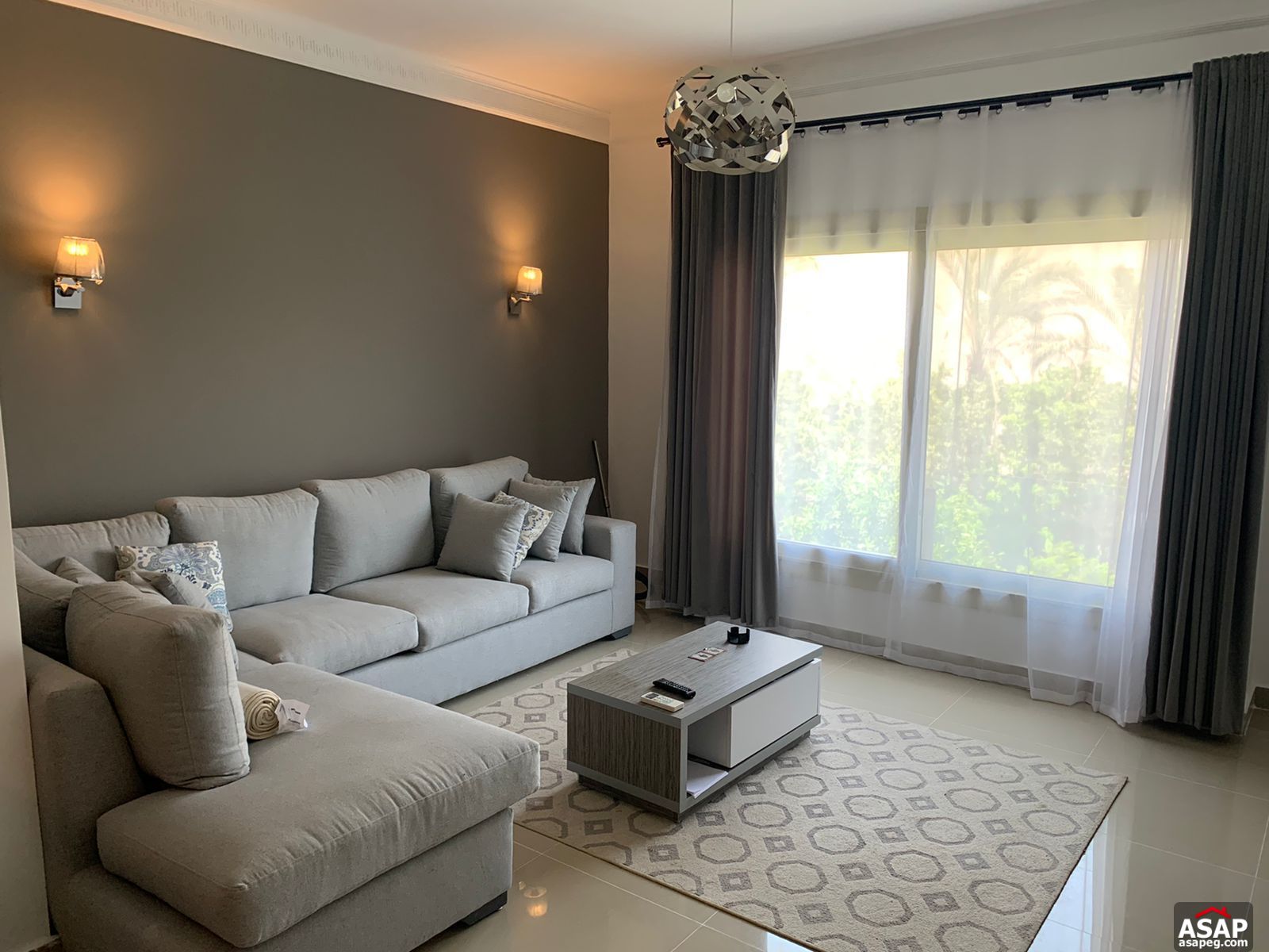 Furnished Studio for Rent in The Village