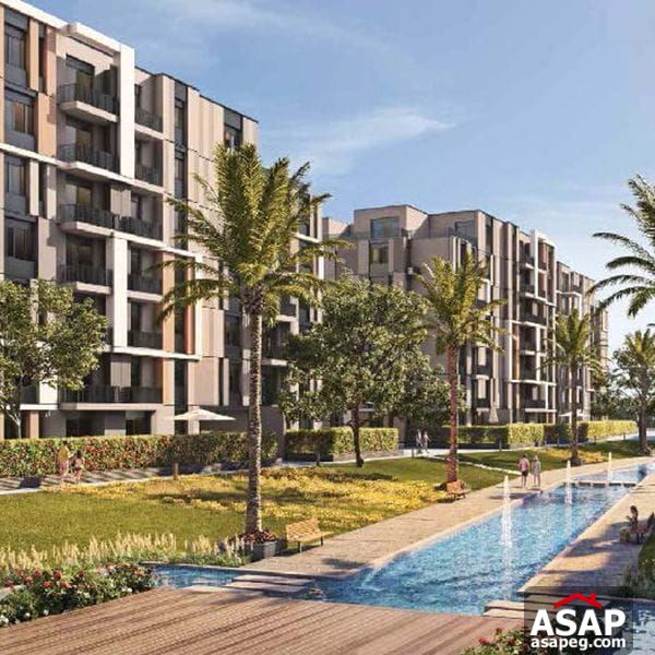 Finished Apartment for Sale in Swan Lake Residence Finished Apartment for Sale in Swan Lake Residence