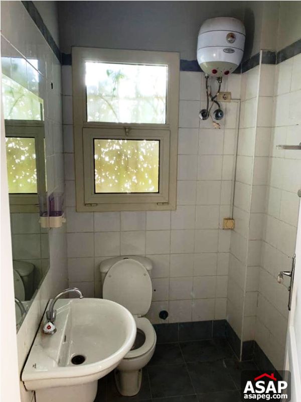 Twin House with Garden in Gezira Compound - Sheikh Zayed Twin House with Garden in Gezira Compound - Sheikh Zayed