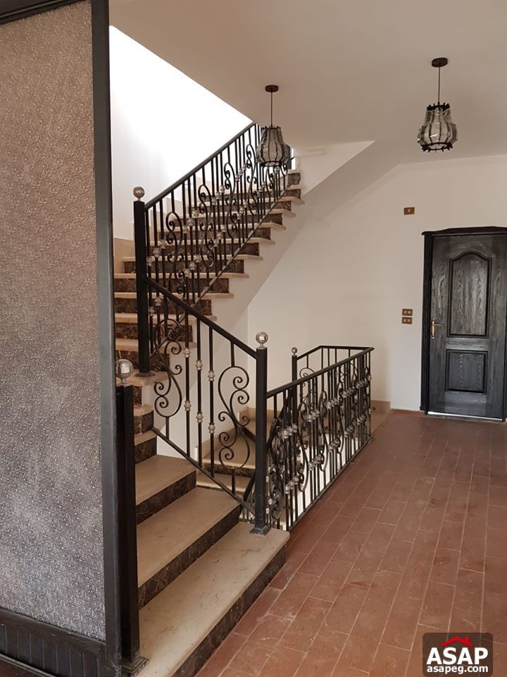 Twin House for Rent in New Cairo compounds - Mivida Twin House for Rent in New Cairo compounds - Mivida