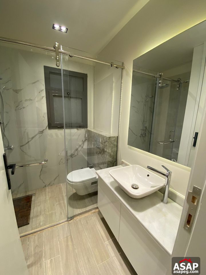 Furnished Apartment for Rent in Eastown Compound