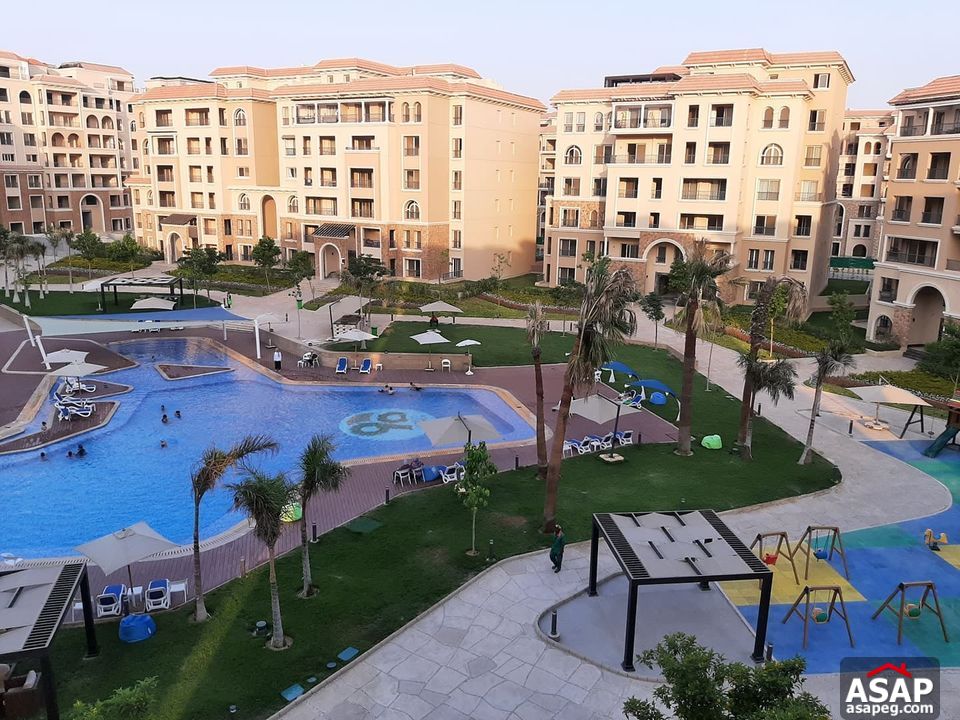 Apartment for Rent in 90 Avenue Compound Apartment for Rent in 90 Avenue Compound