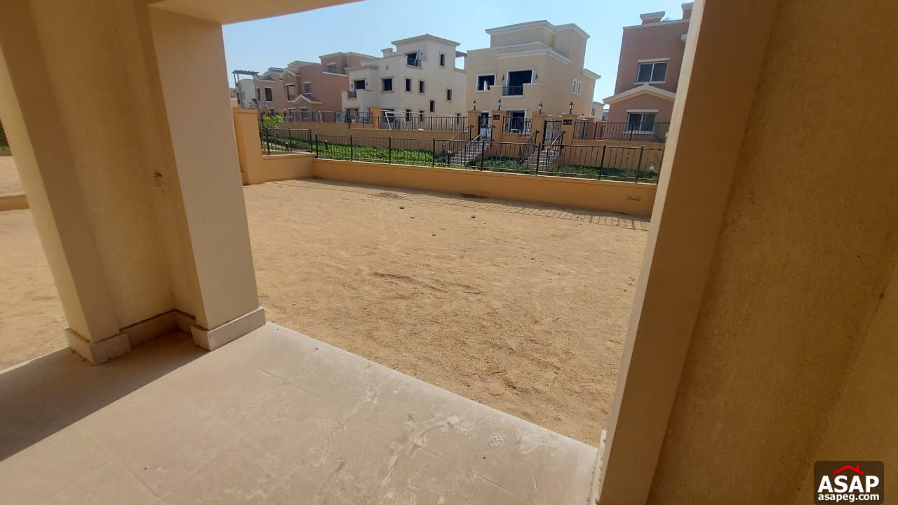 Stand Alone with Good View for Sale in Mivida