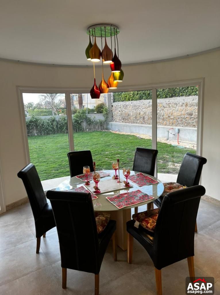 Villa for Rent in Marina City Compound