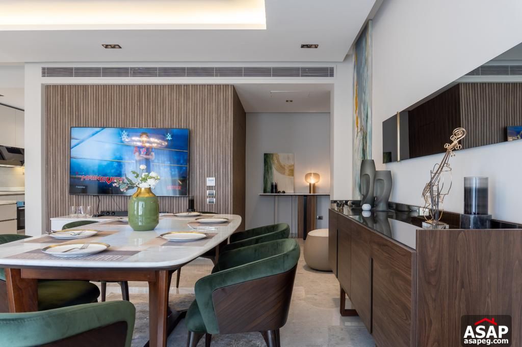 Furnished Apartment for Rent in Eastown