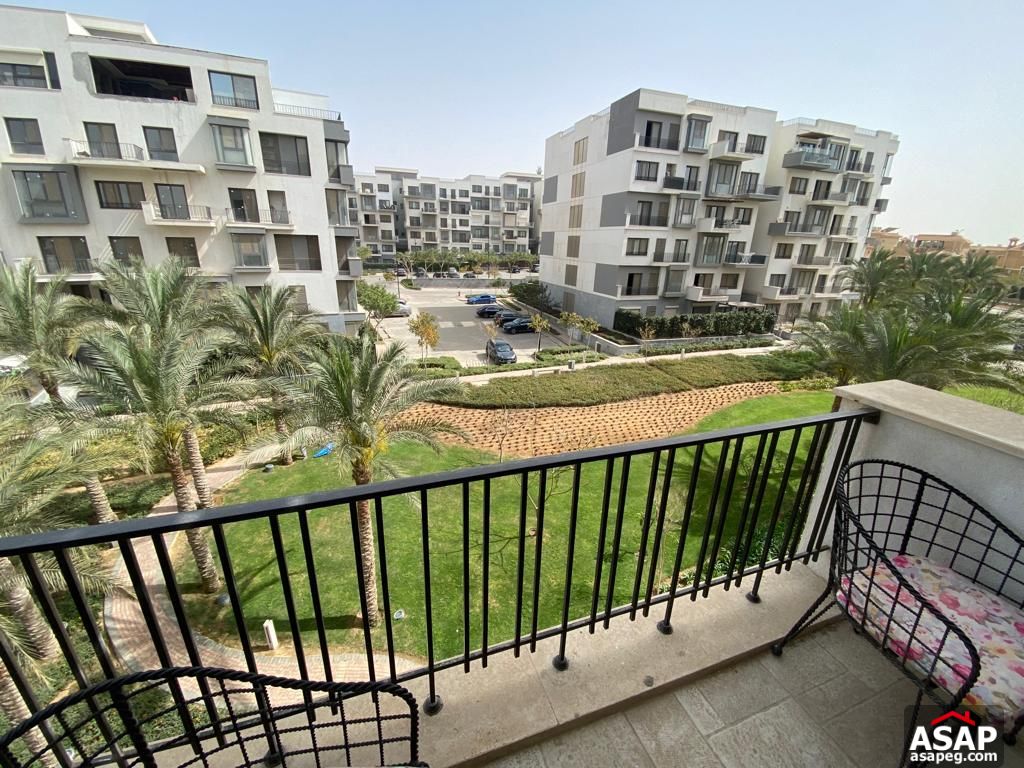 Furnished Apartment for Rent in Eastown