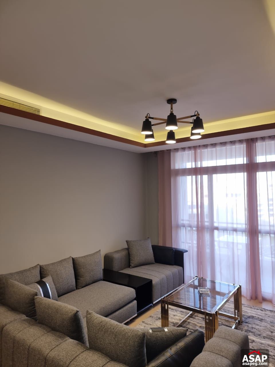 Furnished Apartment for Rent in Cairo Festival City