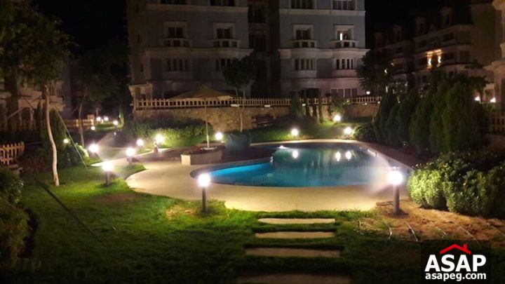 Apartment for Rent in Mountain View Compound Apartment for Rent in Mountain View Compound