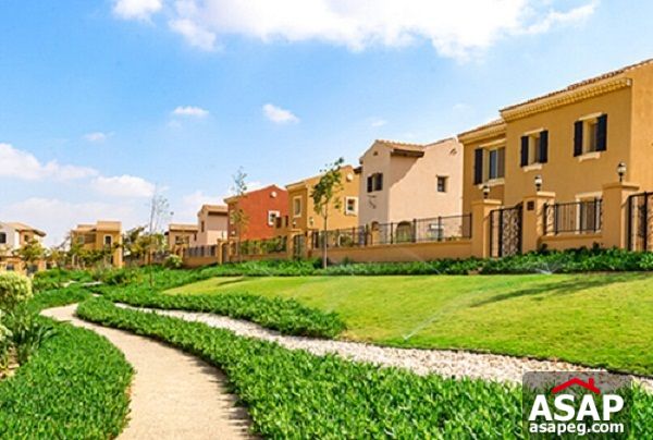 Stand Alone at Mivida with huge land and Hot Price