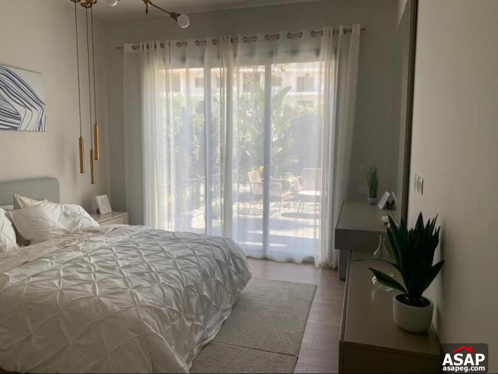 Ground Floor for Sale in Villette Sodic Ground Floor for Sale in Villette Sodic