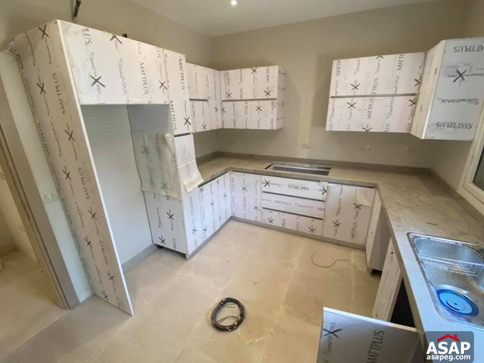 Stand Alone for Rent in Mivida Compound