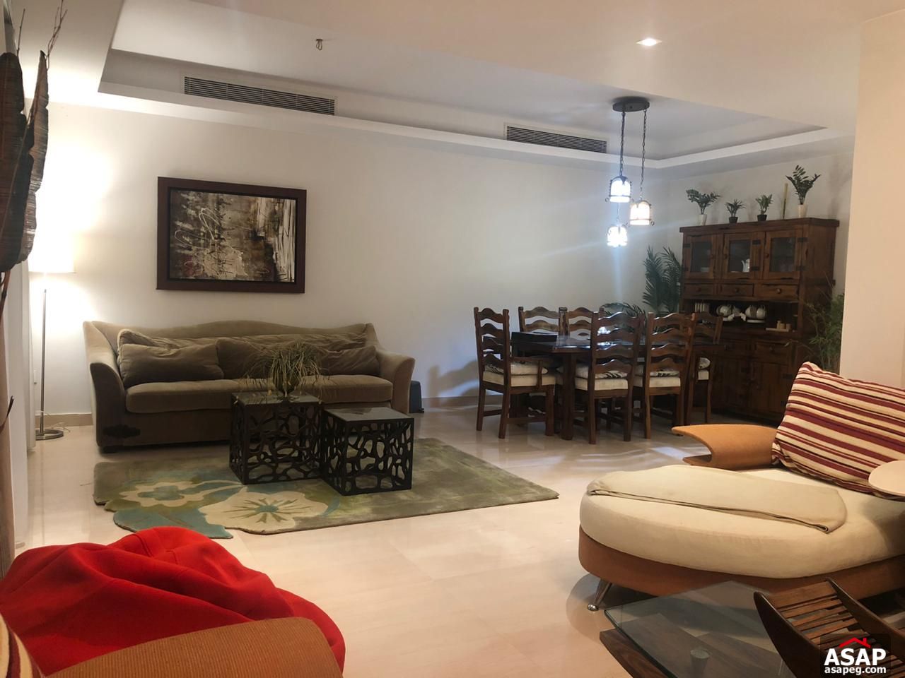 Apartment 210m in Cairo Festival City Apartment 210m in Cairo Festival City