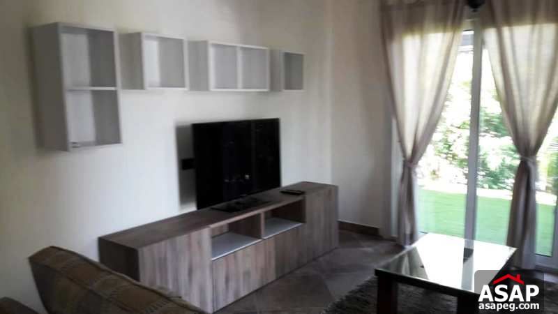 Flat with Garden in Lake View for Rent Flat with Garden in Lake View for Rent
