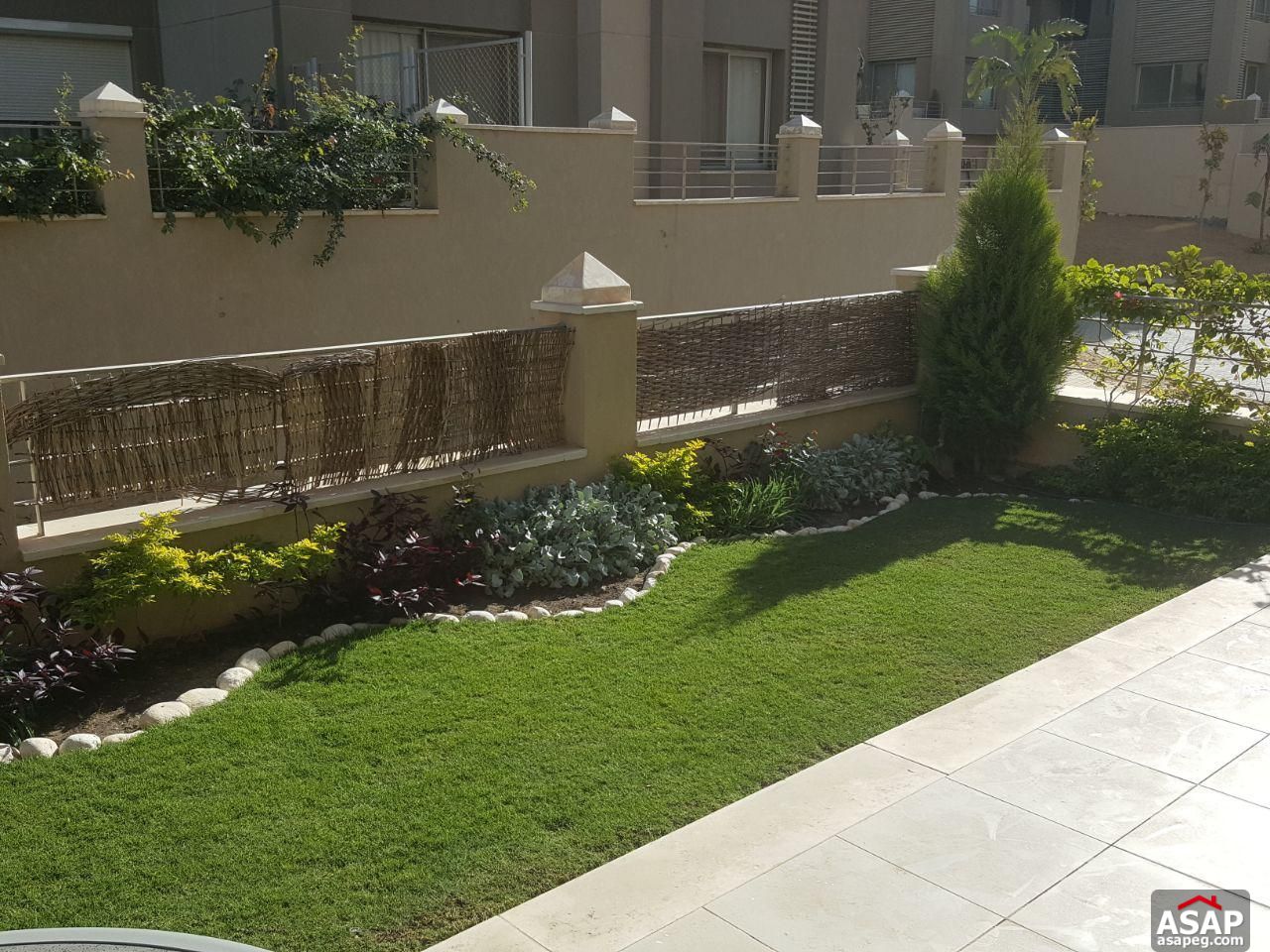 Studio with Garden for Rent in Village Gate Compound Studio with Garden for Rent in Village Gate Compound