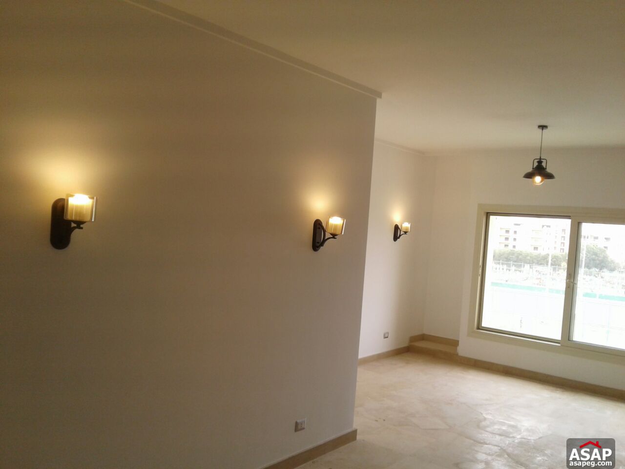 Studio for Rent in the Village - New Cairo