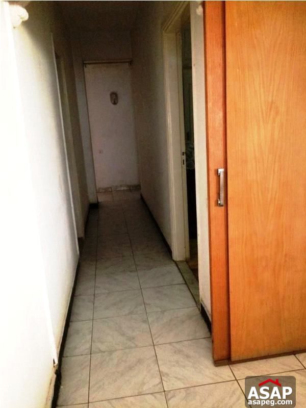 Apartment with Balcony for Rent in Maadi