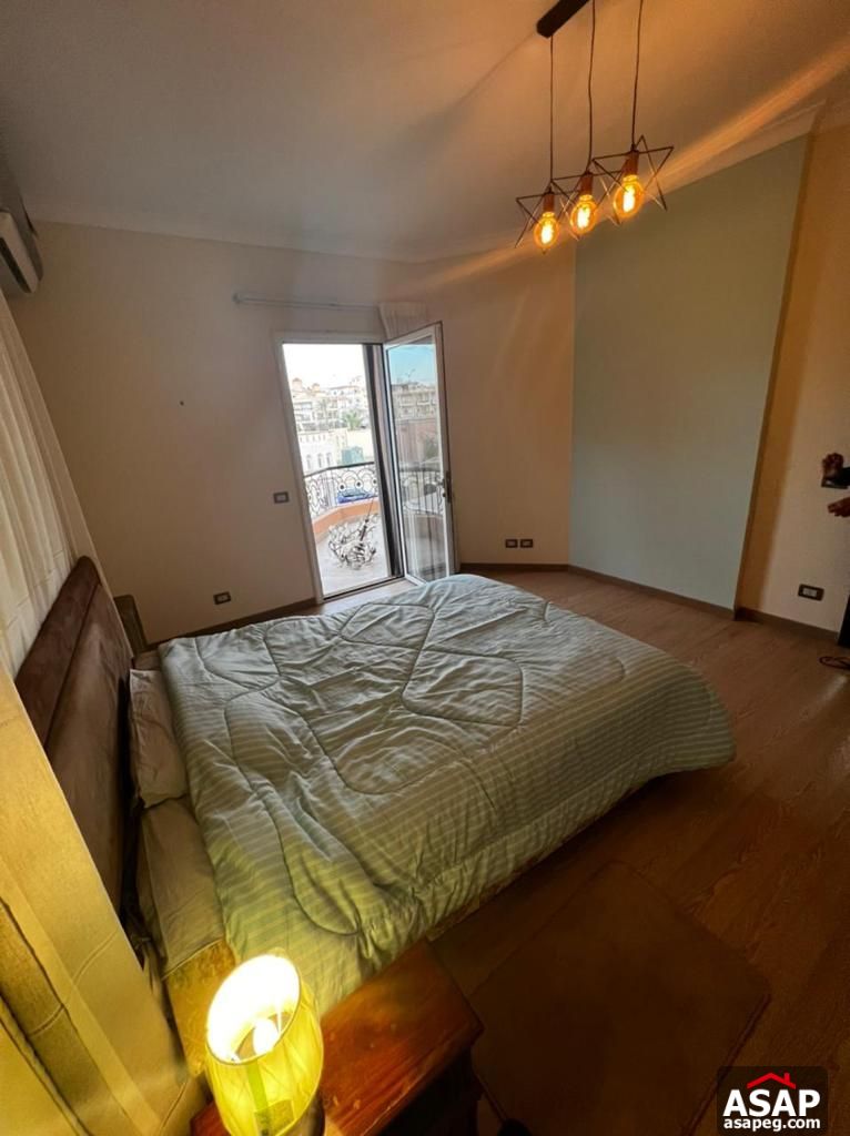 Villa for Rent in Marina City Compound