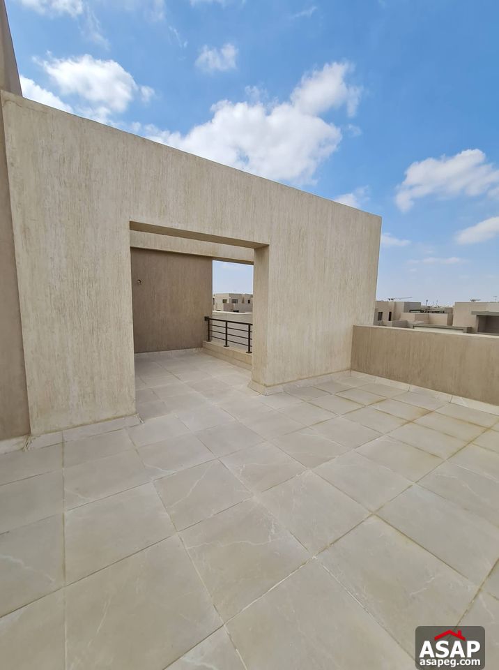 Penthouse for Rent in Fifth Square Compound Penthouse for Rent in Fifth Square Compound