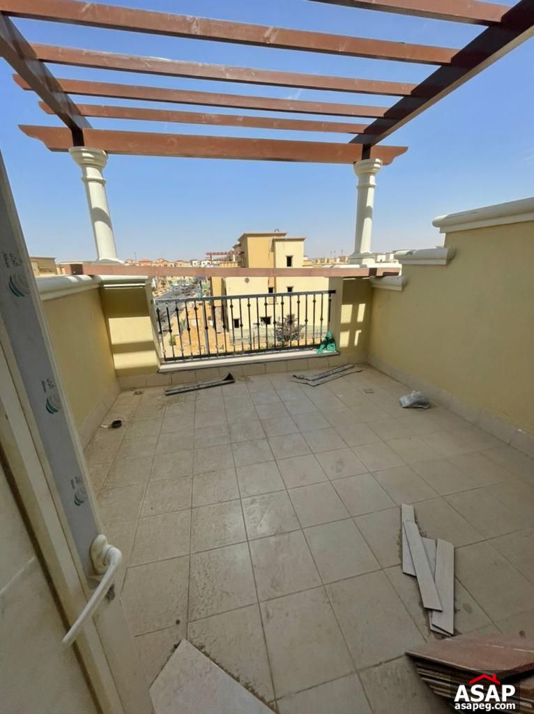 Modern Twin House for Rent in Mivida Emaar Modern Twin House for Rent in Mivida Emaar