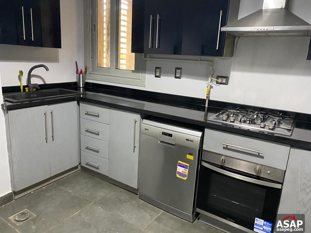 Furnished Apartment for Rent in Village Gate