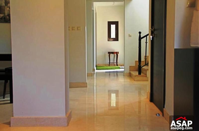 Villa with Big Garden for Rent in Mivida Villa with Big Garden for Rent in Mivida