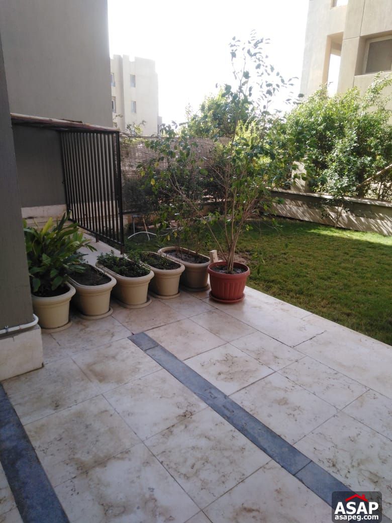 Apartment with Garden in the Village