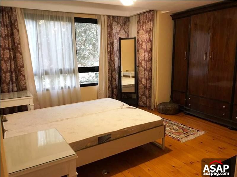 Furnished Flat for Rent in Zamalek Furnished Flat for Rent in Zamalek