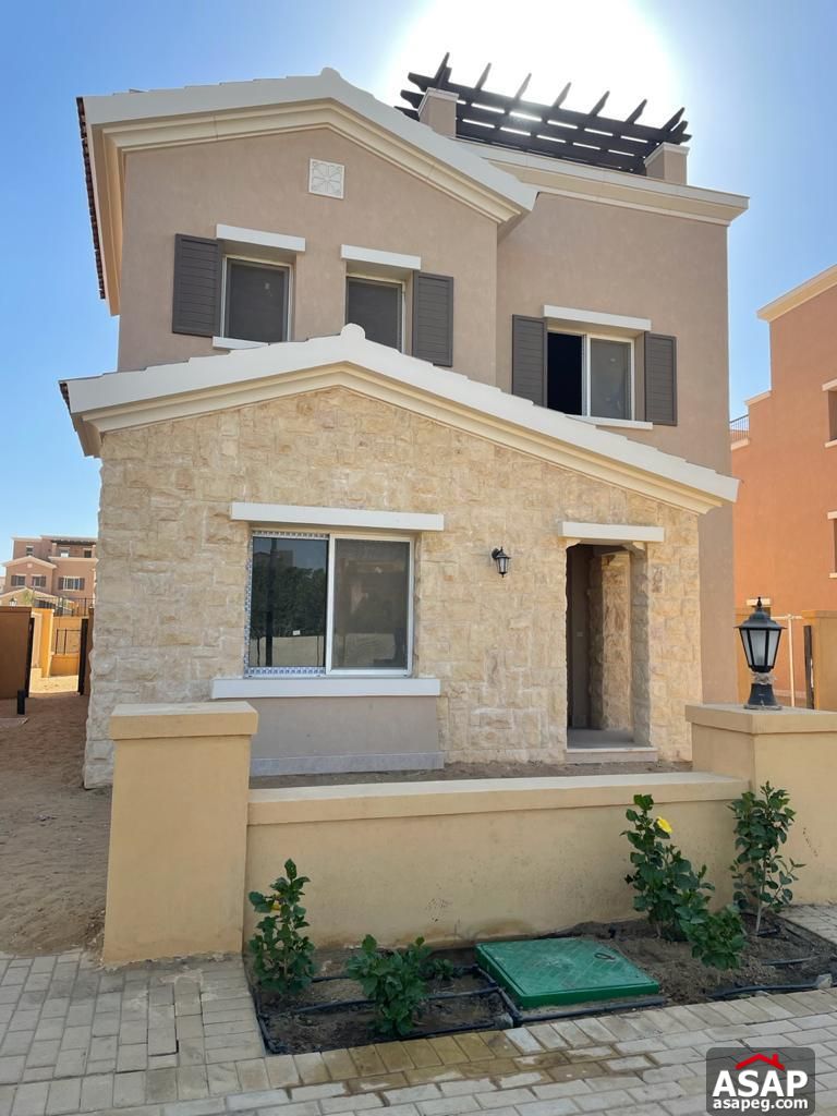 Villa for Sale in Mivida Emaar Villa for Sale in Mivida Emaar