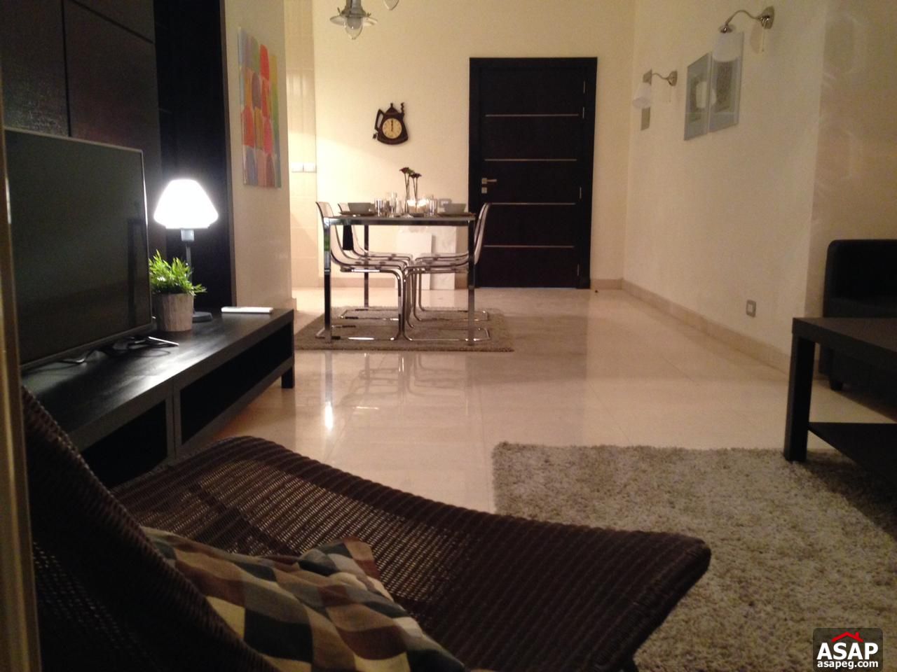 Studio with Garden for Rent in the Village Studio with Garden for Rent in the Village