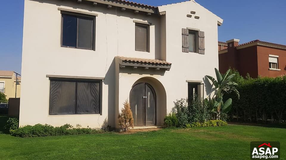 For Rent Villa in Mivida Emaar For Rent Villa in Mivida Emaar