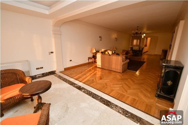 Nice Flat with Nile View in Zamalek for Sale Nice Flat with Nile View in Zamalek for Sale