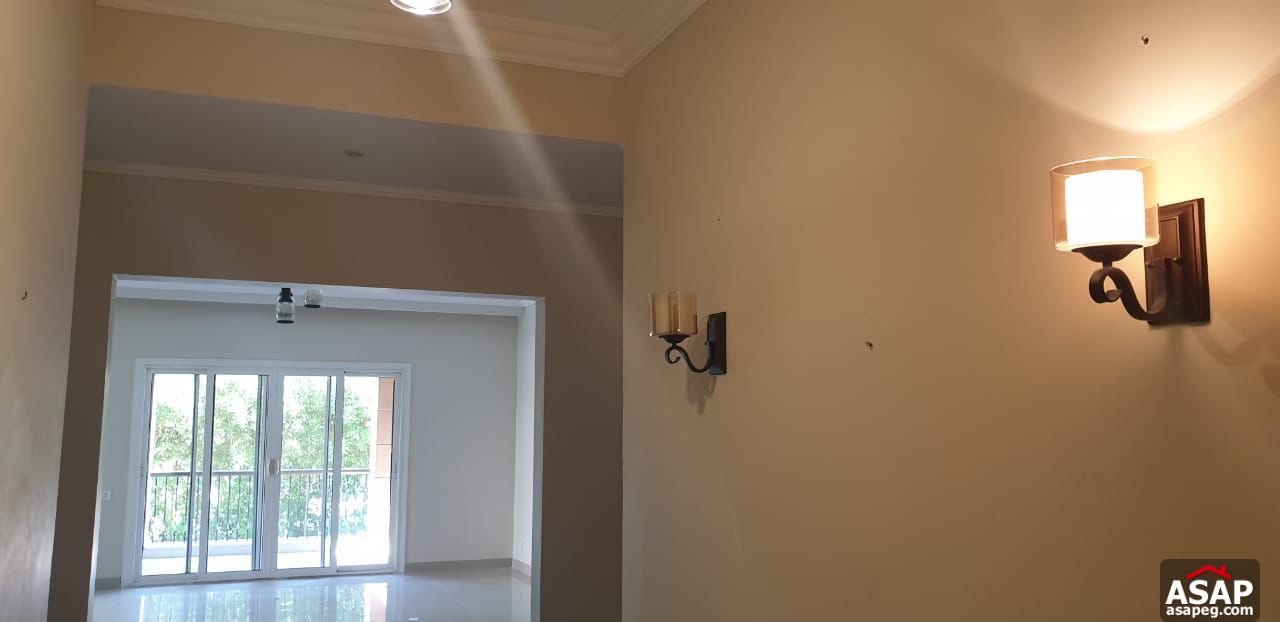 Ground Floor for Rent in Katameya Plaza Compound