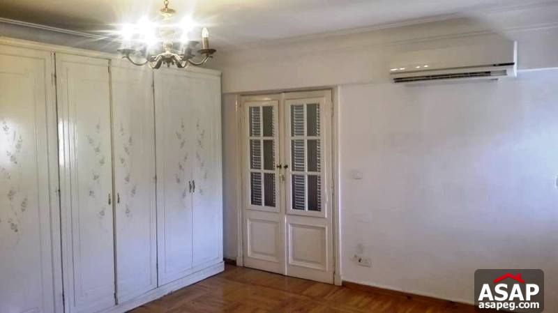 Apartment with Garden View in Sarayat El Maadi Apartment with Garden View in Sarayat El Maadi