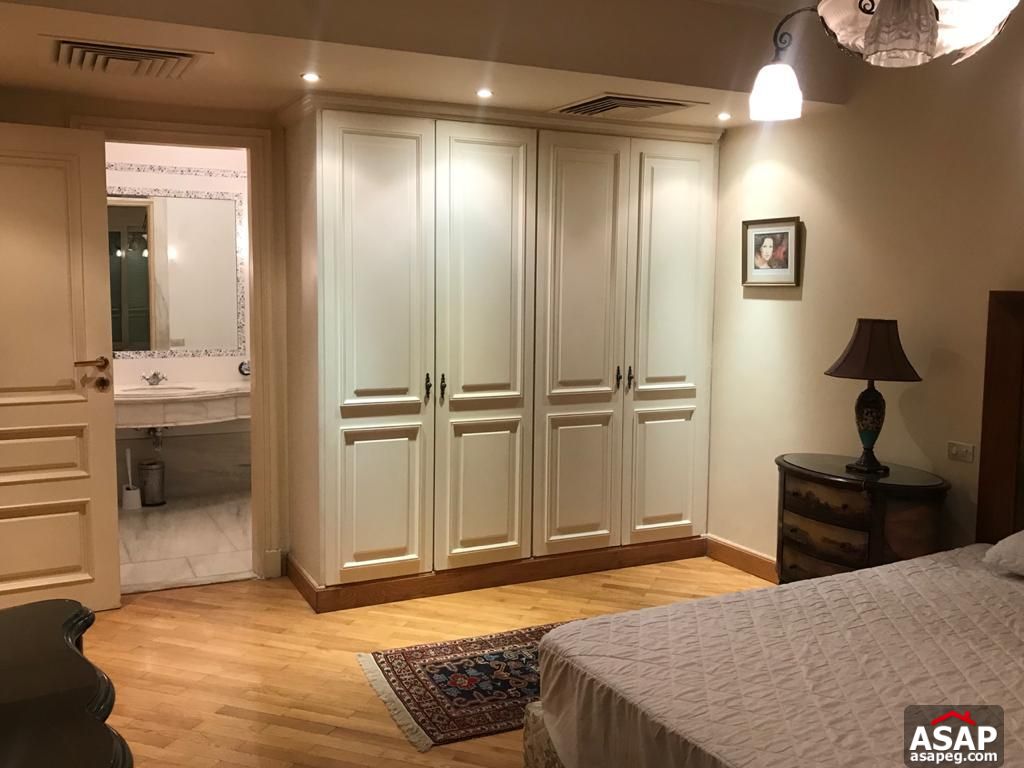 Ground Floor for Rent in Katameya Heights Ground Floor for Rent in Katameya Heights