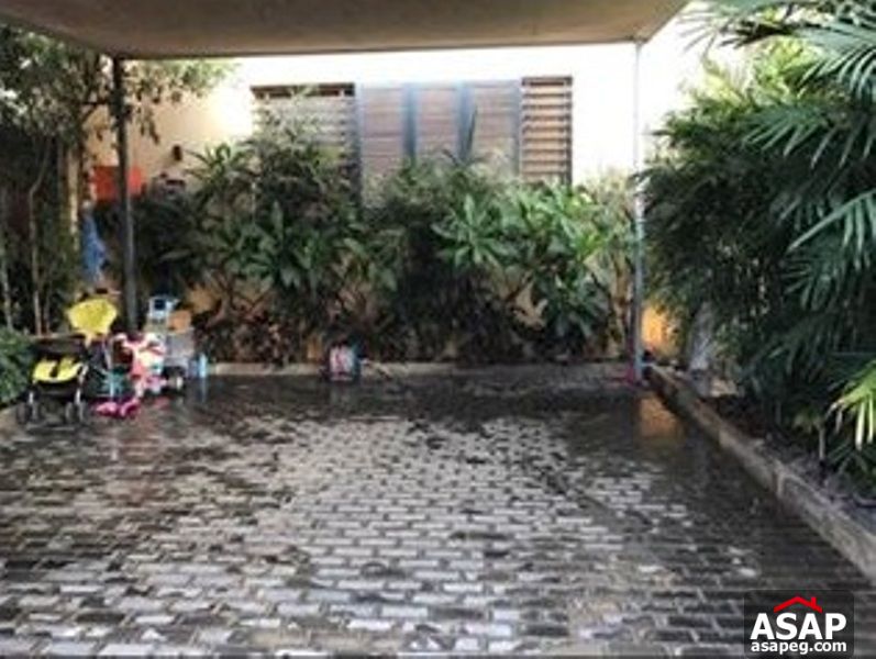 Twin House with Garden in Allegria Twin House with Garden in Allegria