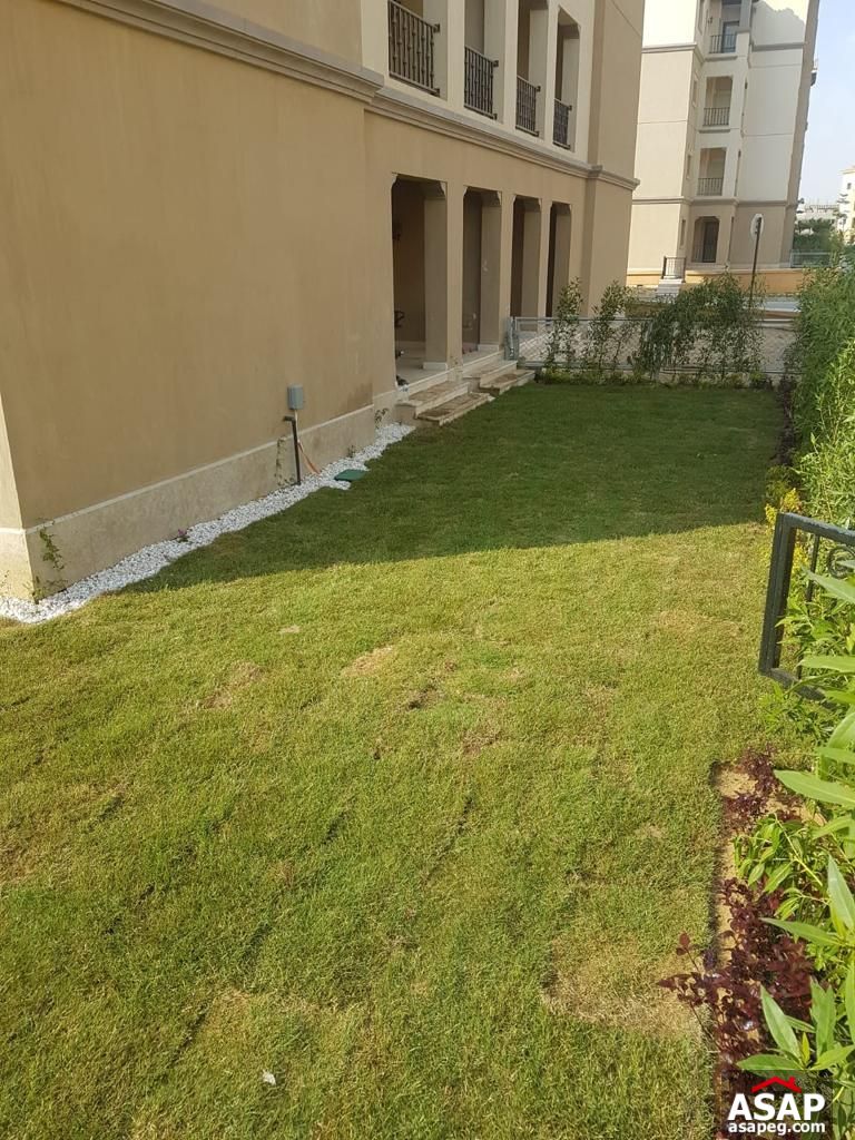 Ground Floor in Mivida Compound