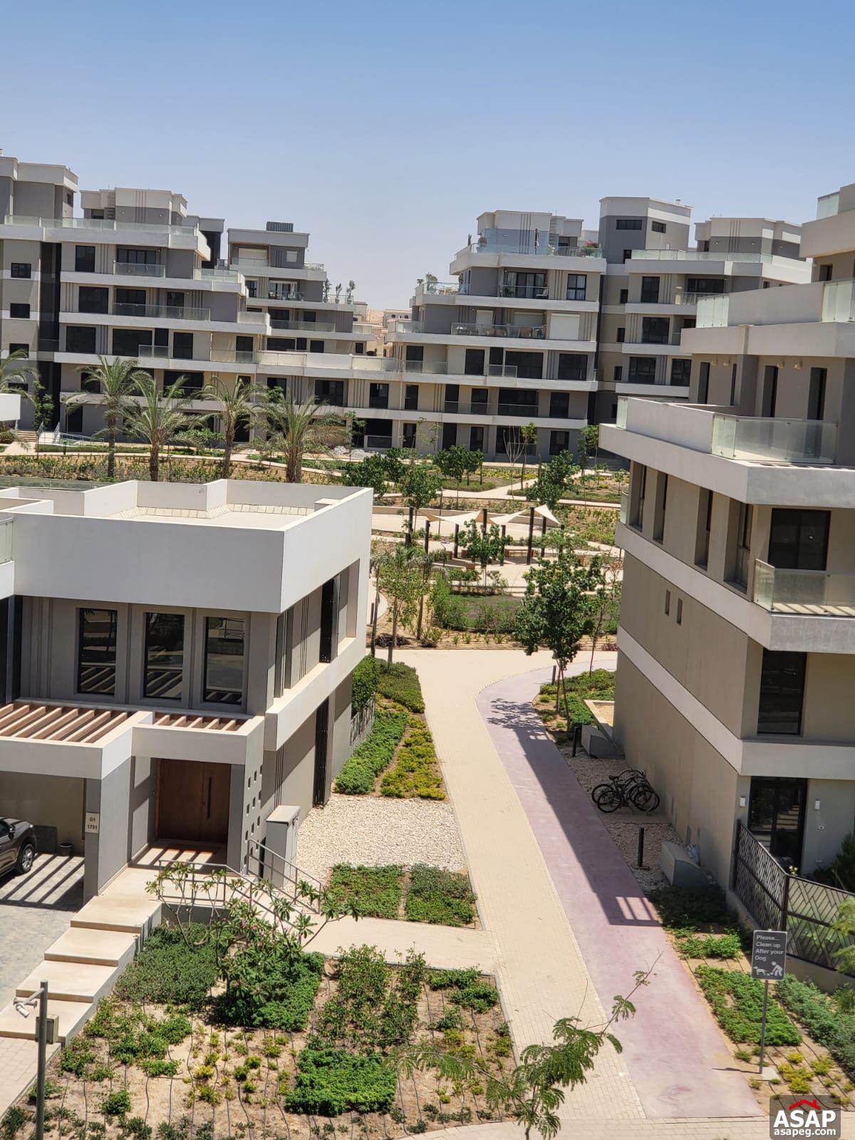 Semi Furnished Apartment for Rent in Villette Semi Furnished Apartment for Rent in Villette