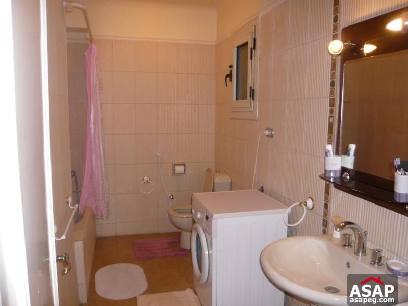 Apartment with Nile View for Rent in Zamalek Apartment with Nile View for Rent in Zamalek