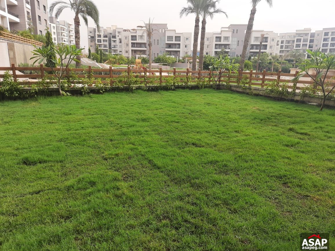 Ground Floor for Rent in Cairo Festival City