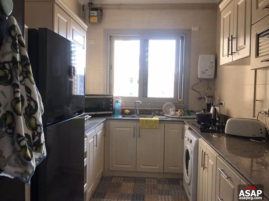 Furnished Apartment for Rent in Village Gate Palm Hills