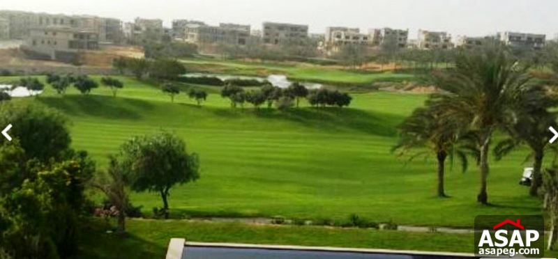 Villa with Pool for Sale in Katameya Dunes Villa with Pool for Sale in Katameya Dunes