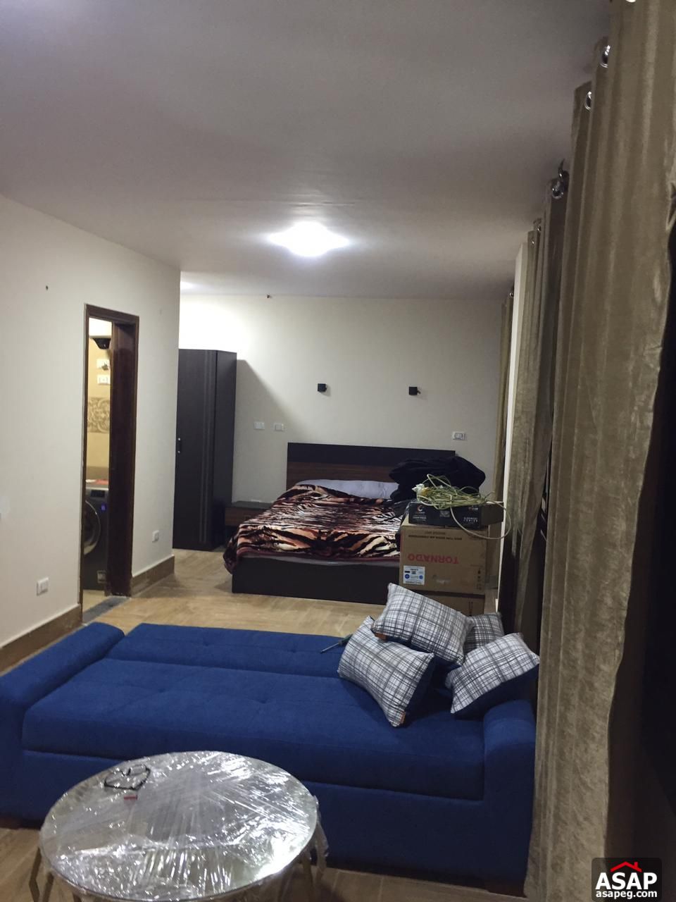 Studio for Rent in EL Nakhil Compound Studio for Rent in EL Nakhil Compound