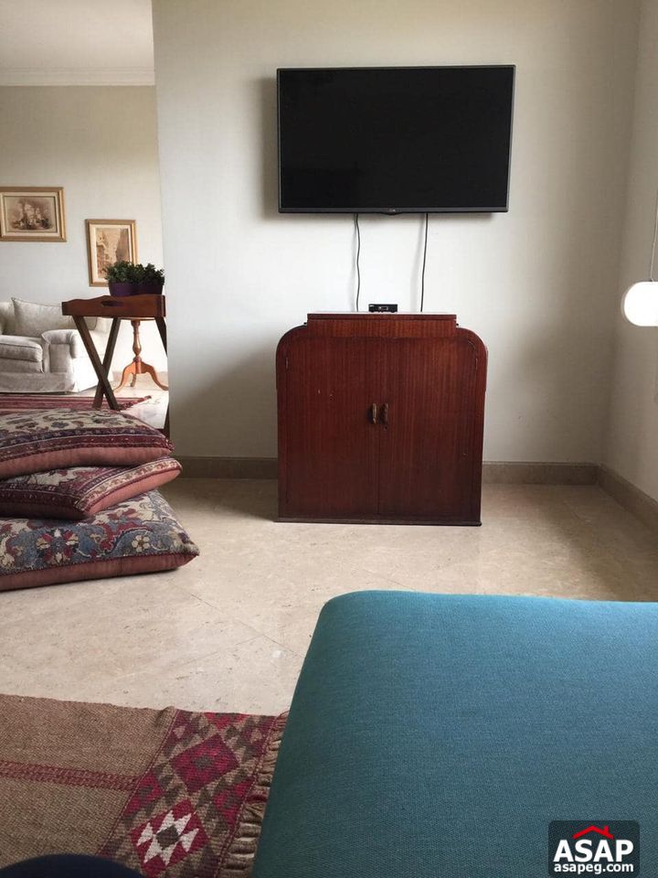 Apartment for Rent in New Giza Apartment for Rent in New Giza