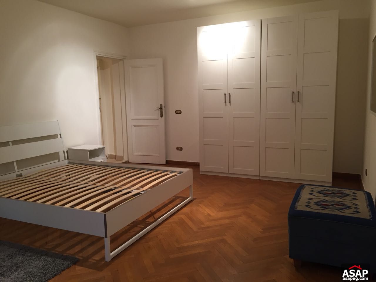 Apartment with Garden for Rent in Degla Apartment with Garden for Rent in Degla