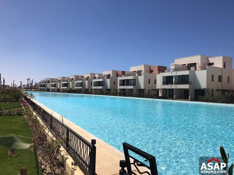 Villa stand alone in Marassi Blanca Emaar North Coast Villa stand alone in Marassi Blanca Emaar North Coast