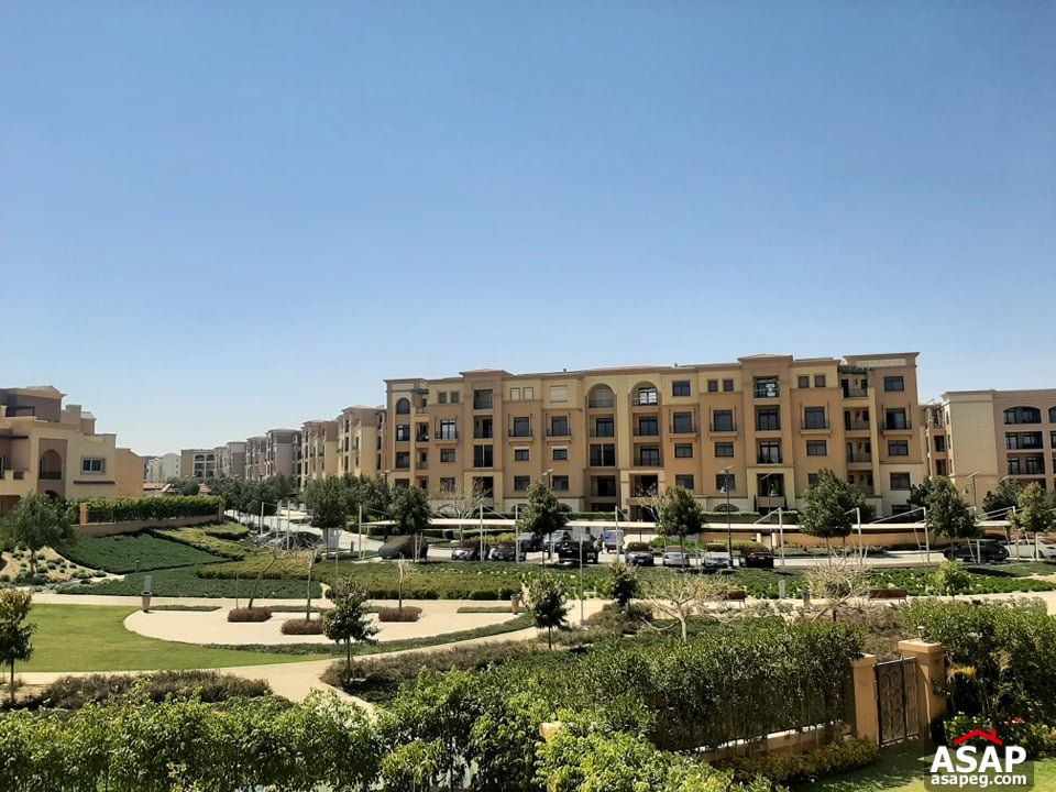 Villa with Garden View for Rent in Mivida