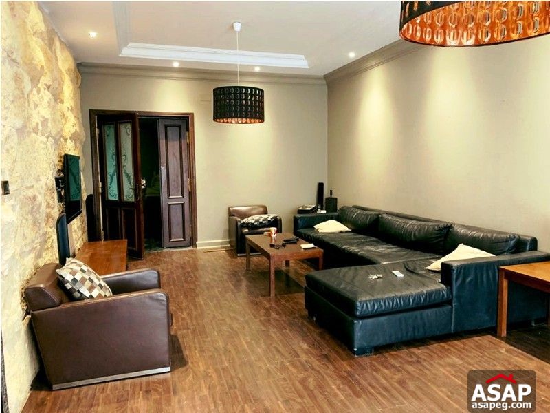 Furnished Apartment for Rent in New Cairo Furnished Apartment for Rent in New Cairo